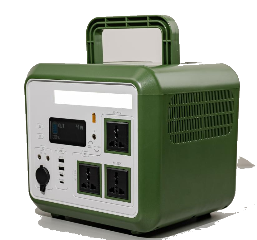 YAYE CY-1500W 1500W Solar Generator (Green)