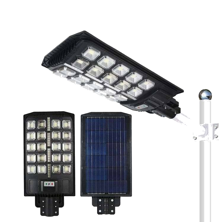 Solar Street Lights