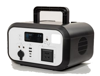 YAYECY-HY-600W B1-1 600W Solar Generator (Black)