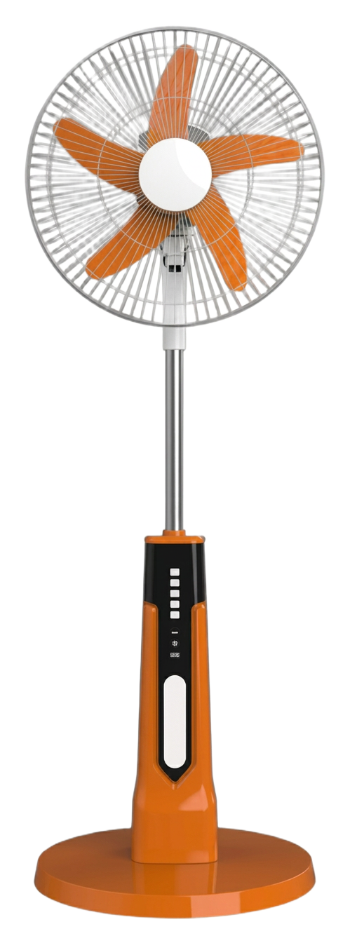 YAYE-ZLF3 (16") Standing Solar Fan