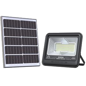 YAYEMJ-SAR100 100W Solar Flood Light