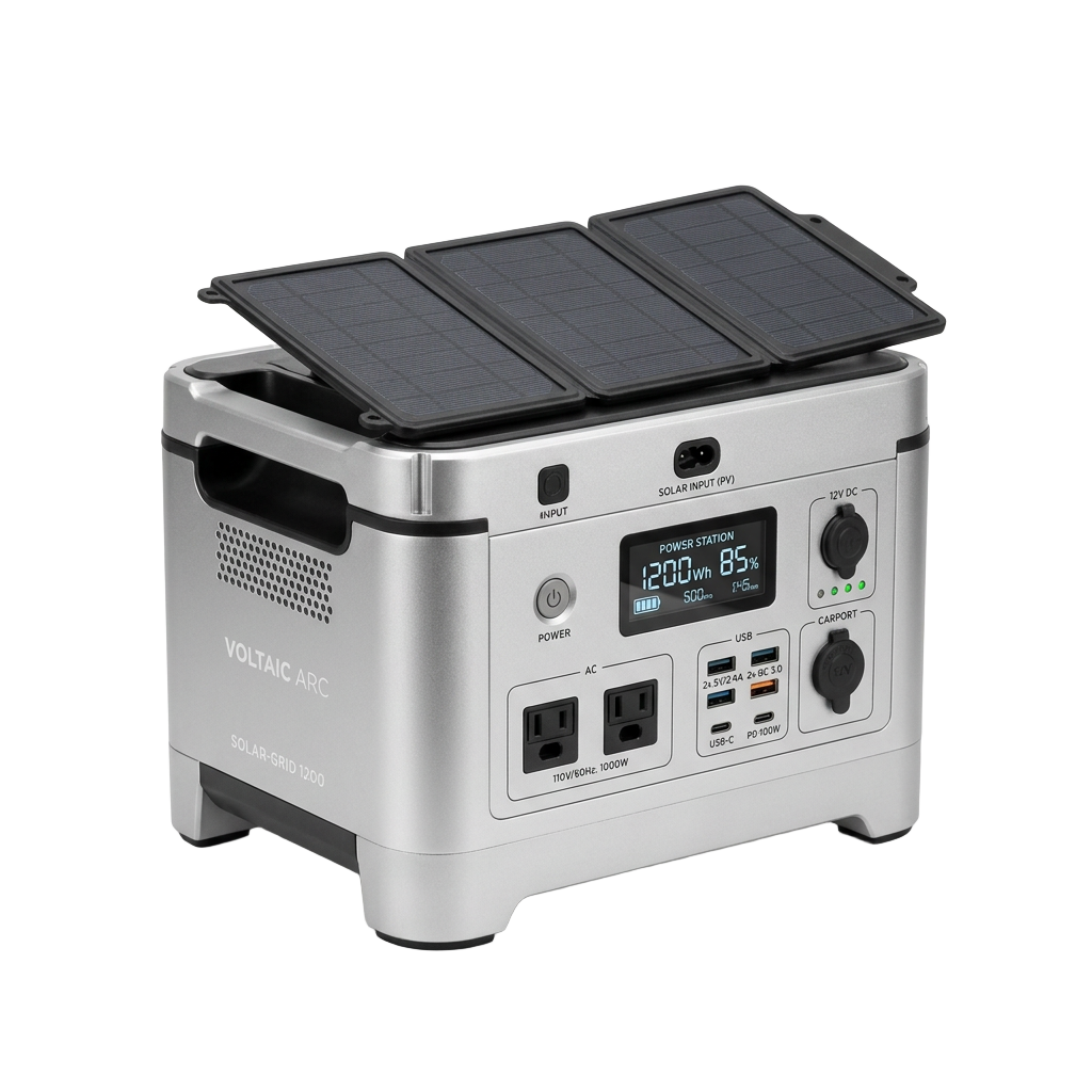 YAYECY-HY-600W B1-1 600W Solar Generator (Silver)