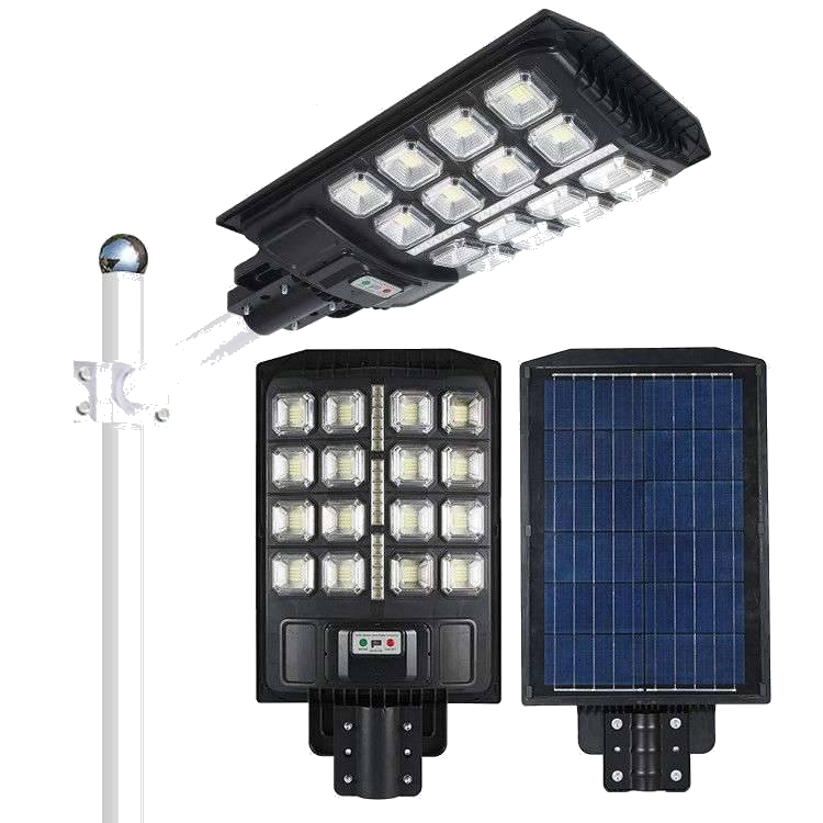 YAYE22SLSL300WA 300W Solar Street Light (radar)